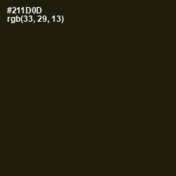 #211D0D - Eternity Color Image