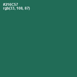 #216C57 - Amazon Color Image