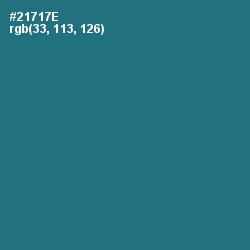 #21717E - Ming Color Image