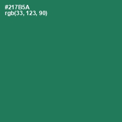 #217B5A - Amazon Color Image