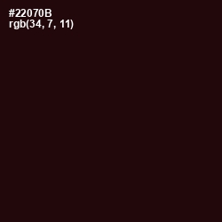 #22070B - Kilamanjaro Color Image