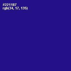 #221187 - Blue Gem Color Image