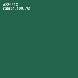 #22644C - Killarney Color Image