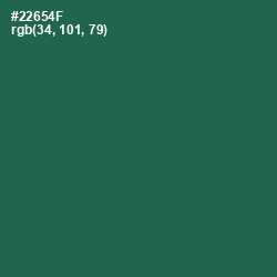 #22654F - Killarney Color Image