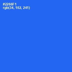 #2266F1 - Mariner Color Image