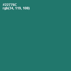 #22776C - Oracle Color Image