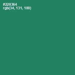 #228364 - Eucalyptus Color Image
