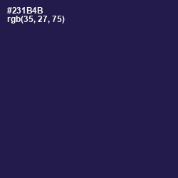 #231B4B - Port Gore Color Image