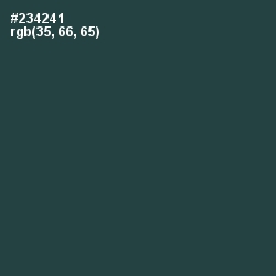 #234241 - Plantation Color Image