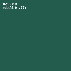 #235B4D - Plantation Color Image