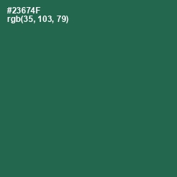 #23674F - Killarney Color Image