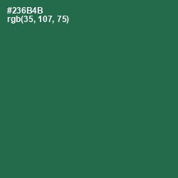 #236B4B - Killarney Color Image