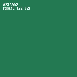 #237A52 - Amazon Color Image