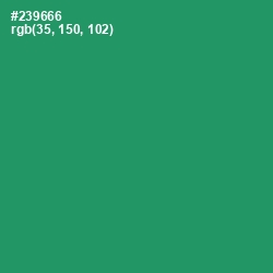 #239666 - Eucalyptus Color Image