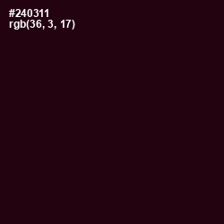 #240311 - Sepia Black Color Image