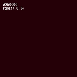 #250006 - Sepia Black Color Image