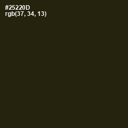 #25220D - Onion Color Image