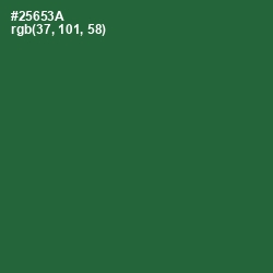 #25653A - Tom Thumb Color Image