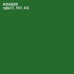 #256B2B - Bilbao Color Image