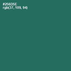 #256D5E - Amazon Color Image