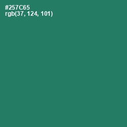 #257C65 - Oracle Color Image