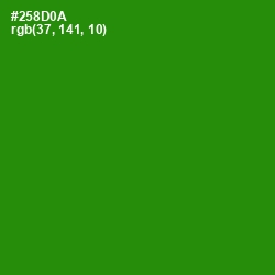 #258D0A - La Palma Color Image