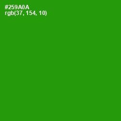#259A0A - La Palma Color Image