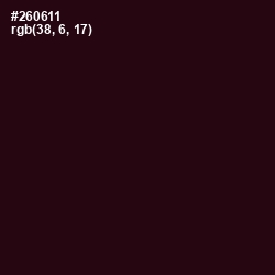 #260611 - Gondola Color Image