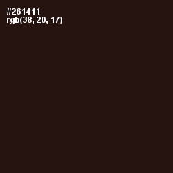 #261411 - Gondola Color Image