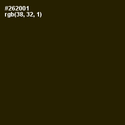 #262001 - Onion Color Image