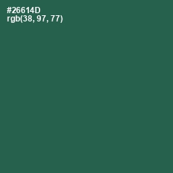 #26614D - Killarney Color Image