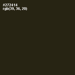 #272414 - Zeus Color Image