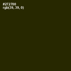 #272700 - Onion Color Image