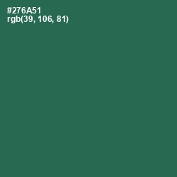 #276A51 - Killarney Color Image