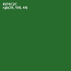 #276C2C - Bilbao Color Image