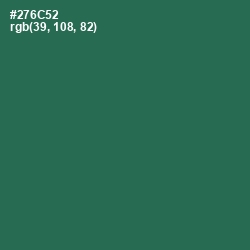 #276C52 - Killarney Color Image