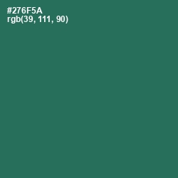 #276F5A - Amazon Color Image