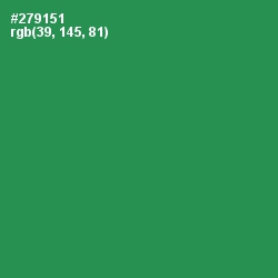 #279151 - Sea Green Color Image