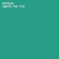 #279E85 - Lochinvar Color Image