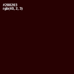 #280203 - Sepia Black Color Image