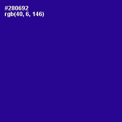 #280692 - Blue Gem Color Image