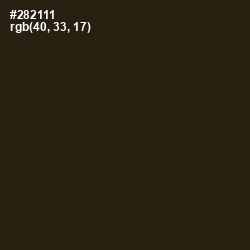 #282111 - Mikado Color Image