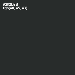 #282D2B - Shark Color Image