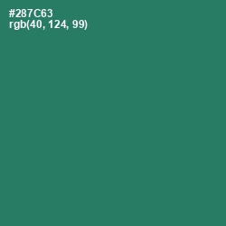 #287C63 - Oracle Color Image