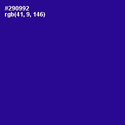 #290992 - Blue Gem Color Image