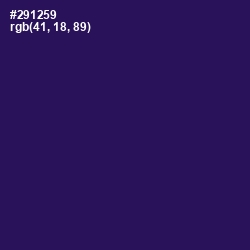 #291259 - Violent Violet Color Image
