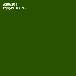 #295201 - Green House Color Image