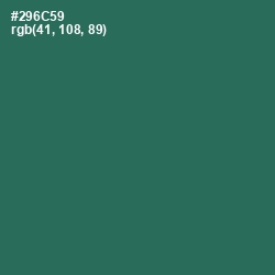 #296C59 - Amazon Color Image