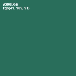 #296D5B - Amazon Color Image