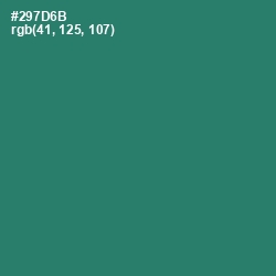 #297D6B - Oracle Color Image